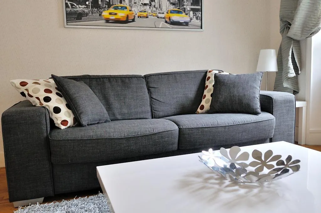 L'Annexe Apartment Saint-Malo