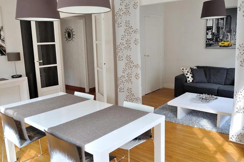 L'Annexe Apartment Saint-Malo France