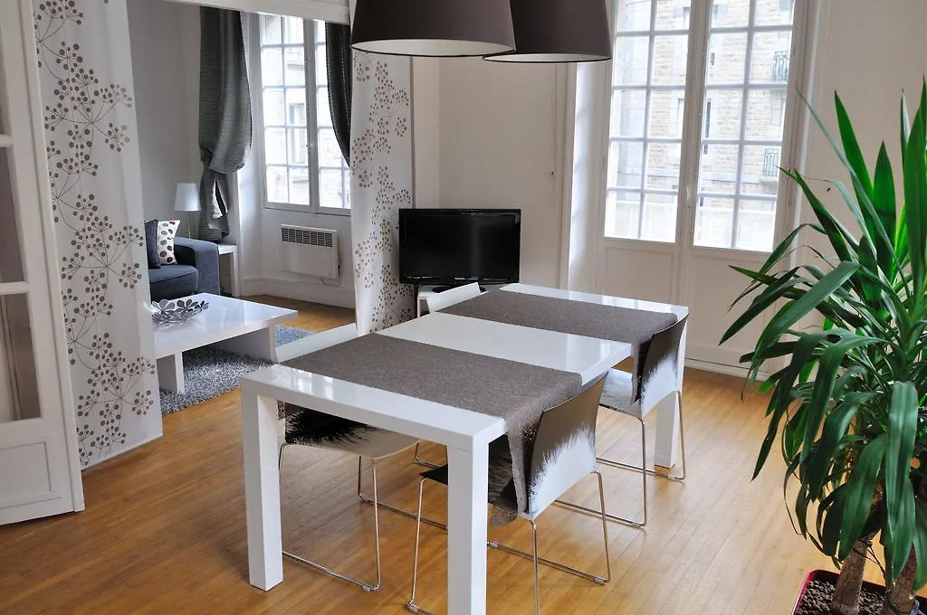 L'Annexe Apartment Saint-Malo